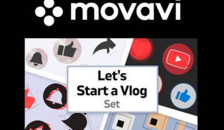 Movavi Slideshow Maker 8 Effects - Let's Start a Vlog Set Steam CD Key