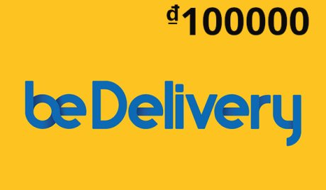 beDelivery VND 100000 Gift Card VN