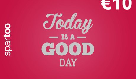 Spartoo €10 Gift Card DE