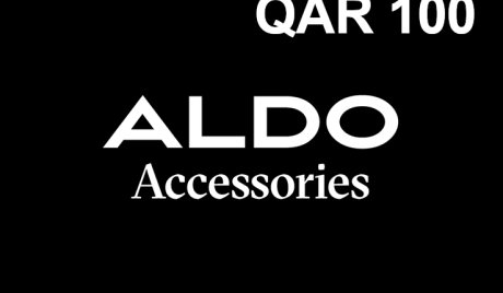 ALDO Accessories 100 QAR Gift Card QA