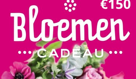 Bloemen Cadeau EUR 150 Gift Card NL