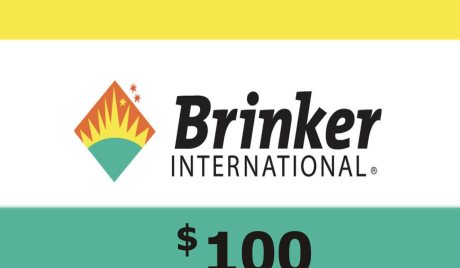 Brinker International $100 Gift Card US