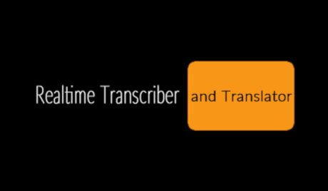 Realtime Transcriber and Translator PC Steam CD Key