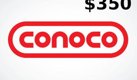 Conoco USD 350 Gift Card US