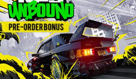 Need for Speed Unbound Pre-Order Bonus DLC Xbox Series X|S CD Key