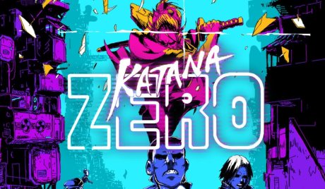 Katana ZERO Steam Altergift