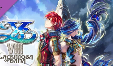 Ys VIII: Lacrimosa of DANA Nintendo Switch Access