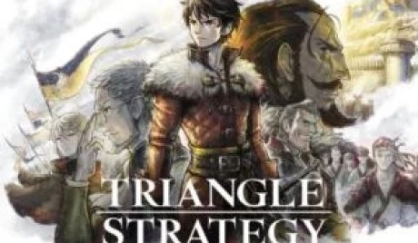 TRIANGLE STRATEGY Nintendo Switch Access