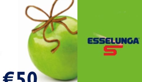 Essalunga €50 Gift Card IT
