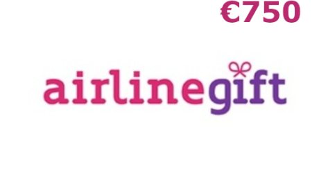 AirlineGift EUR 750 Gift Card DE