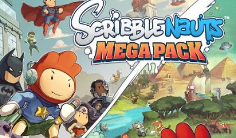 Scribblenauts Mega Pack Nintendo Switch Access