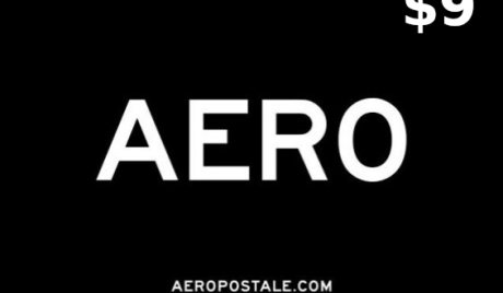 Aeropostale $9 Gift Card US