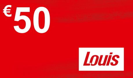 Louis €50 Gift Card DE