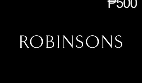 Robinsons ₱500 Gift Card PH
