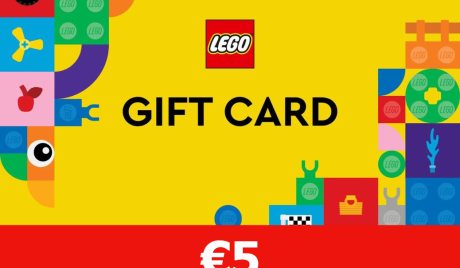 Lego €5 Gift Card ES