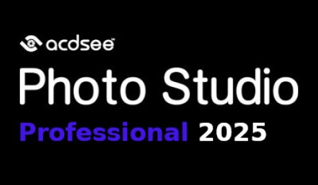 ACDSee Photo Studio Professional 2025 DE Language Only Key (1 Year / 1 PC)