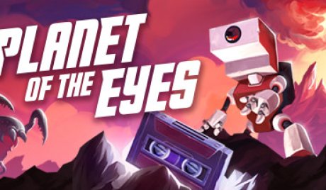 Planet of the Eyes US XBOX One CD Key