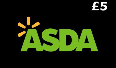 ASDA £5 UK Gift Card