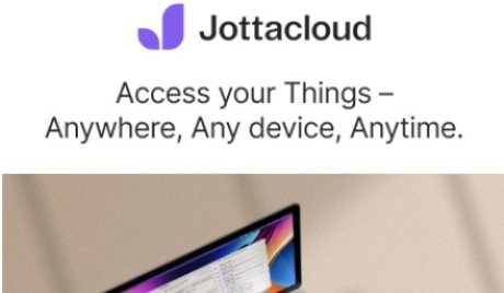 Jottacloud Personal Unlimited (3 Months / 1 PC)