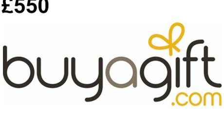 Buyagift GBP 550  Gift Card UK
