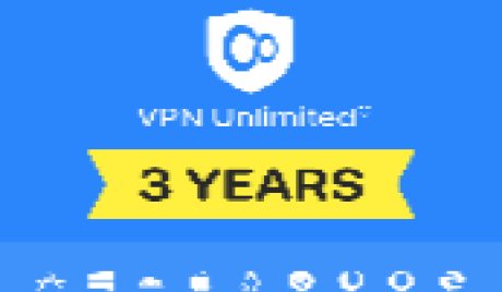 VPN Unlimited - 3-Year Subscription Code