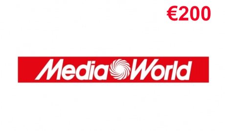 Media World €200 Gift Card IT