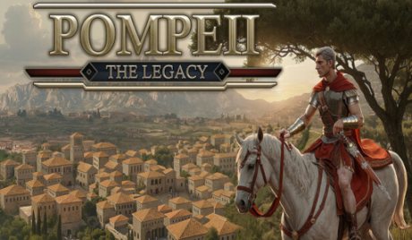Pompeii: The Legacy PC Steam Account