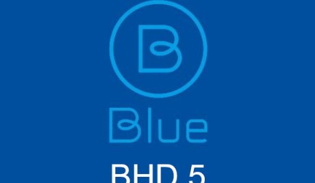 Blue Prepaid BHD 5 Gift Card BH