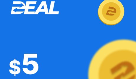 DEAL USD 25 Gift Card