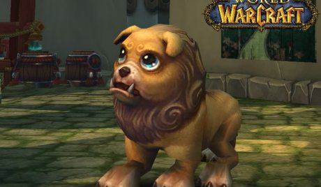 World of Warcraft - Lucky Quilen Cub Pet US PC Battle.net CD Key