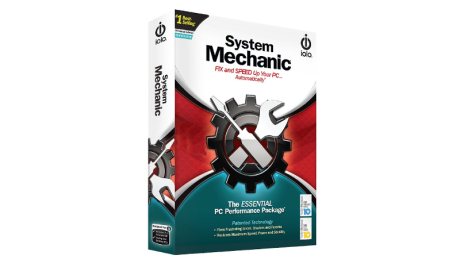 iolo System Mechanic Key (1 Year / 1 PC)