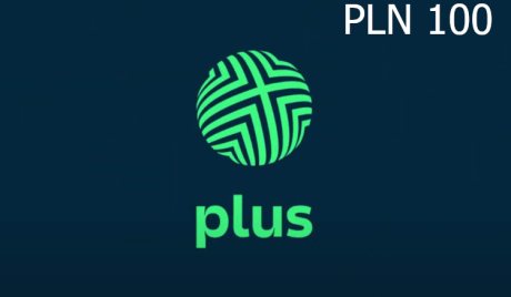Plus 100 zł Gift Card PL