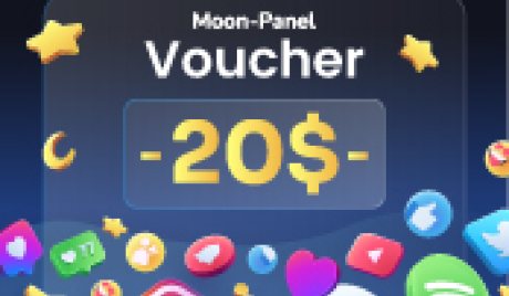 MoonPanel 20$ Gift Card