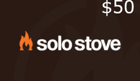Solo Stove $50 Gift Card US