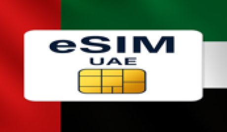 eSIMs 5 GB Data Mobile UAE (valid for 30 Days)