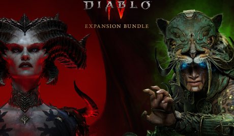 Diablo IV: Vessel of Hatred - Expansion Bundle PS4 Account