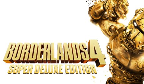 Borderlands 4 Super Deluxe Edition + Pre-Order Bonus DLC PC Steam CD Key