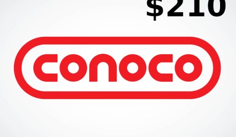 Conoco USD 210 Gift Card US