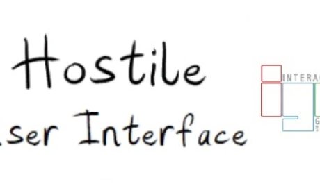 Hostile User Interface PC Steam CD Key
