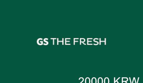 GS The Fresh 20000 KRW Gift Card KR