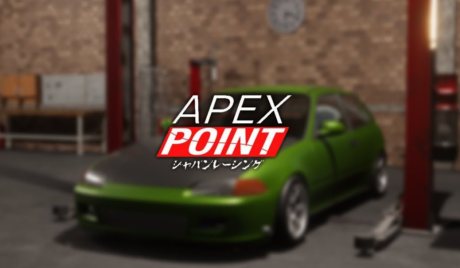 Apex Point Steam Account