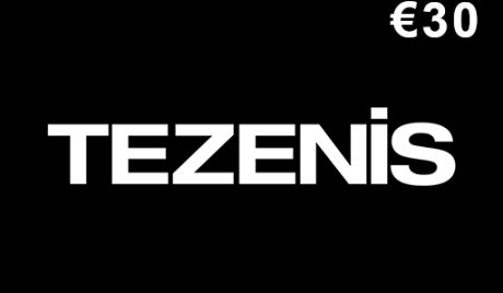 Tezenis €30 Gift Card BE
