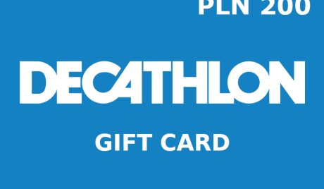 Decathlon 200 PLN Gift Card PL
