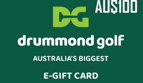 Drummond Golf AUD 100 Gift Card AU