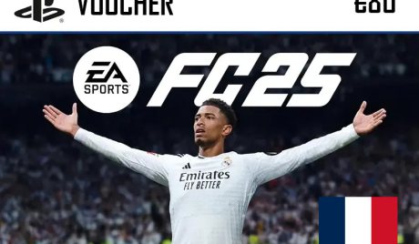 EA SPORTS FC 25 PlayStation Network Card €80 FR
