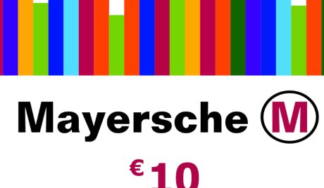 Mayersche Buchhandlung €10 Gift Card DE