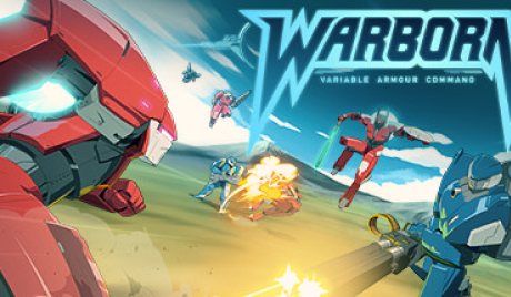 WARBORN US Nintendo Switch CD Key