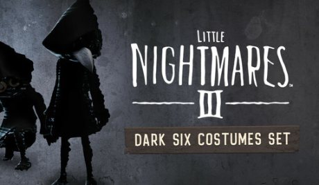 Little Nightmares III - Dark Six Costumes Set DLC Xbox Series X|S CD Key