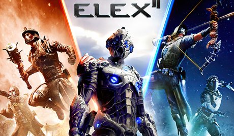 ELEX II TR XBOX One / Xbox Series X|S CD Key