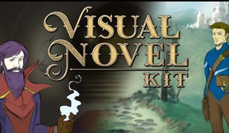 001 Game Creator - Visual Novel Kit DLC Steam CD Key